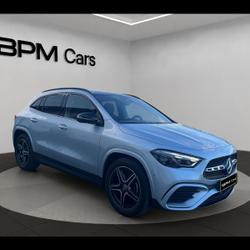 Mercedes GLA 200 d 150ch AMG Line 8G-DCT La Chauss&eacute;e-Saint-Victor