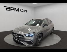 Mercedes GLA Le Mans