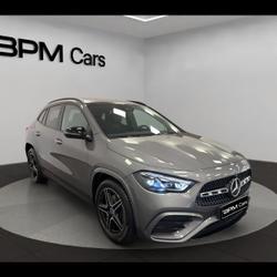 Mercedes GLA 200 d 150ch AMG Line 8G-DCT Le Mans