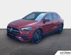 Mercedes GLA