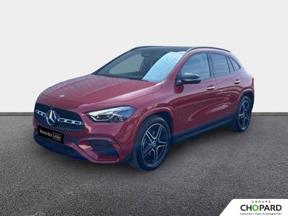 Mercedes GLA - GLA 200 d 8G-DCT AMG Line - 56 200 €