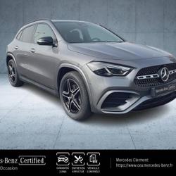 Mercedes GLA 220 d 190ch AMG Line 8G-DCT 4Matic Aubi&egrave;re