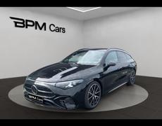 Mercedes CLA La Chaussée-Saint-Victor