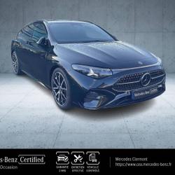 Mercedes CLA 200 163+30ch AMG Line 8G-eDCT Aubi&egrave;re