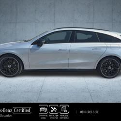 Mercedes CLA 200 163+30ch AMG Line 8G-eDCT S&egrave;te