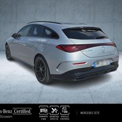 Mercedes CLA 200 163+30ch AMG Line 8G-eDCT S&egrave;te