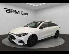 Mercedes CLA Le Mans