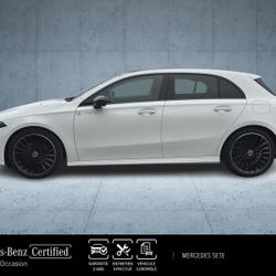 Mercedes Classe A 200 163ch Star Edition 7G-DCT S&egrave;te