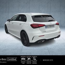 Mercedes Classe A 200 163ch Star Edition 7G-DCT S&egrave;te