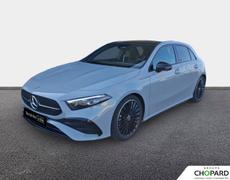 Mercedes Classe A Rosières-près-Troyes