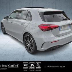 Mercedes Classe A 200 d 150ch AMG Exclusive Design 8G-DCT Castelnau-le-Lez