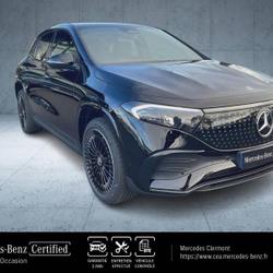 Mercedes EQA 250+ 190ch Aubi&egrave;re