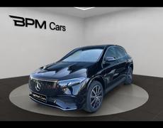Mercedes EQA Amilly