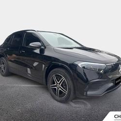 Mercedes EQA EQA 250+ &Eacute;cole-Valentin