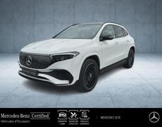 Mercedes EQA Sète