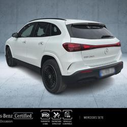 Mercedes EQA 250+ 190ch Business Edition Executive S&egrave;te