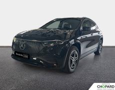 Mercedes EQA Denney