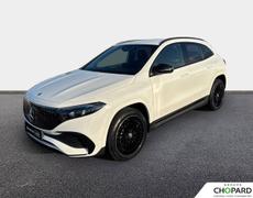 Mercedes EQA Rosières-près-Troyes