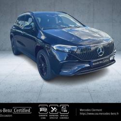Mercedes EQA 250+ 190ch Business Edition Executive Aubi&egrave;re