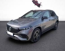 Mercedes EQA Bourg-en-Bresse
