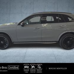 Mercedes GLC 300 e Hybrid 313ch AMG Line + 4Matic 9G-Tronic Castelnau-le-Lez