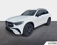 Mercedes GLC École-Valentin