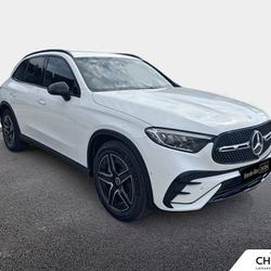 Mercedes GLC GLC 200 d 4Matic AMG Line &Eacute;cole-Valentin