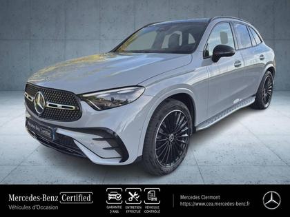 Mercedes GLC - 220 d 197ch AMG Line 4Matic 9G-Tronic - 83 990 €