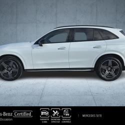Mercedes GLC 220 d 197ch AMG Line 4Matic 9G-Tronic S&egrave;te