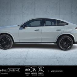 Mercedes GLC 300 d e Hybrid 197+136ch AMG Line + 4Matic 9G-Tronic S&egrave;te