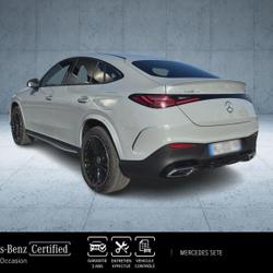 Mercedes GLC 300 d e Hybrid 197+136ch AMG Line + 4Matic 9G-Tronic S&egrave;te