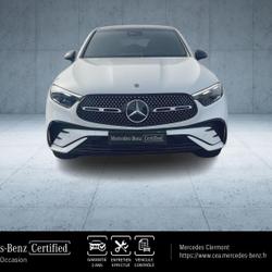 Mercedes GLC 220 d 197ch AMG Line 4Matic 9G-Tronic Aubi&egrave;re