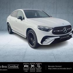 Mercedes GLC 220 d 197ch AMG Line 4Matic 9G-Tronic Aubi&egrave;re