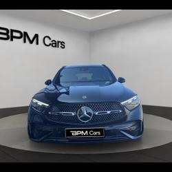 Mercedes GLC 220 d 197ch AMG Line 4Matic 9G-Tronic La Chauss&eacute;e-Saint-Victor
