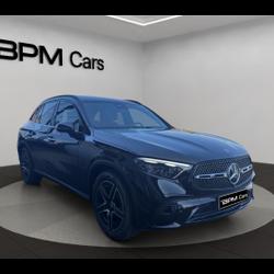 Mercedes GLC 220 d 197ch AMG Line 4Matic 9G-Tronic La Chauss&eacute;e-Saint-Victor