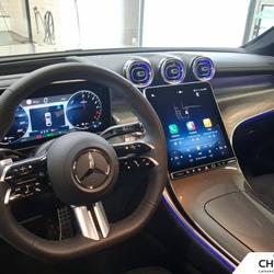 Mercedes GLC GLC Coupe 300 d e Hybrid EQ 4Matic AMG Line + Rosi&egrave;res-pr&egrave;s-Troyes