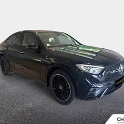 Mercedes GLC GLC Coupe 220 d 4Matic AMG Line &Eacute;cole-Valentin