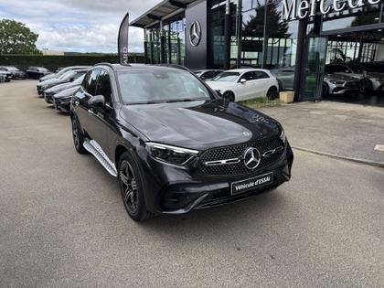 Mercedes GLC - GLC 220 d 4Matic AMG Line - 76 990 €