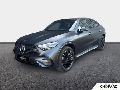Mercedes GLC - GLC Coupe 300 d e Hybrid EQ 4Matic AMG Line + - 107 990 €