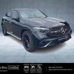 Mercedes GLC 220 d 197ch AMG Line 4Matic 9G-Tronic Aubi&egrave;re
