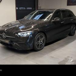 Mercedes Classe C 220 d 197ch AMG Line 4Matic occasion - N&icirc;mes - photo 2/40