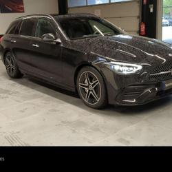 Mercedes Classe C 220 d 197ch AMG Line 4Matic occasion - N&icirc;mes - photo 3/40