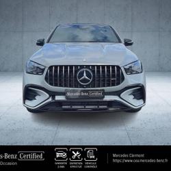 Mercedes GLE 53e AMG 449ch+170ch Hybride 4Matic+ 9G-Speedshift TCT Aubi&egrave;re