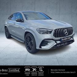 Mercedes GLE 53e AMG 449ch+170ch Hybride 4Matic+ 9G-Speedshift TCT Aubi&egrave;re