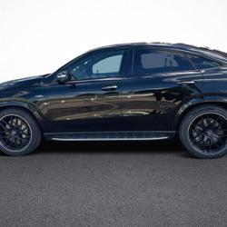 Mercedes GLE GLE Coup&eacute; 53 Hybride AMG TCT 9G-SPEEDSHIFT AMG 4MATIC+ Bourg-en-Bresse