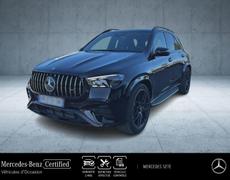 Mercedes GLE - 53 AMG 449ch+23ch 4Matic+ 9G-Speedshift TCT - 142 900 €