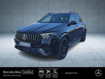 Mercedes GLE - 53 AMG 449ch+23ch 4Matic+ 9G-Speedshift TCT - 142 900 €
