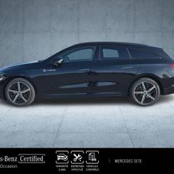 Mercedes CLA 250+ EQ 272ch AMG Line S&egrave;te