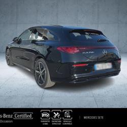 Mercedes CLA 250+ EQ 272ch AMG Line S&egrave;te
