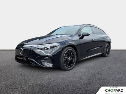 Mercedes CLA - CLA Shooting Brake 250+ avec technologie EQ AMG Line - 65 990 €